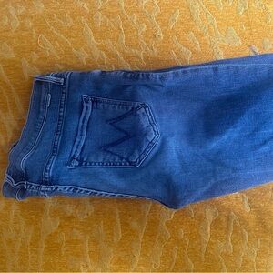 Mother denim size 27